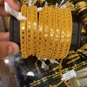 شولي ديروا ذهب عيار21متوسط الوزن6.60