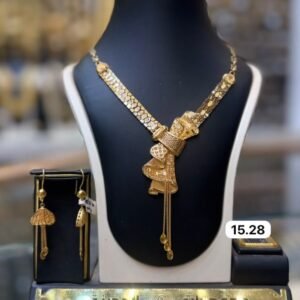 بدله دبي 15.28عيار21