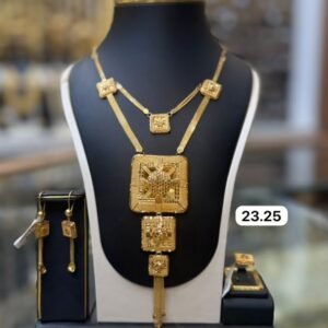 بدله دبي23.25عيار21