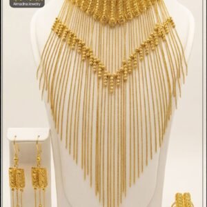 طقم ذهب 45 جرام
